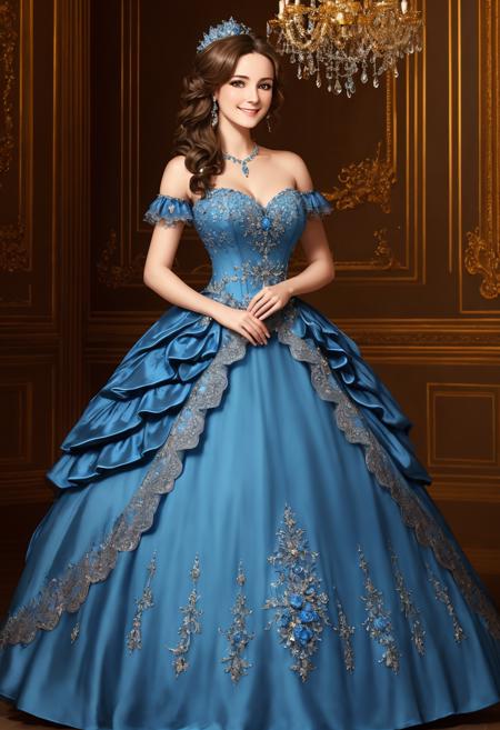 Haute couture ball store gowns